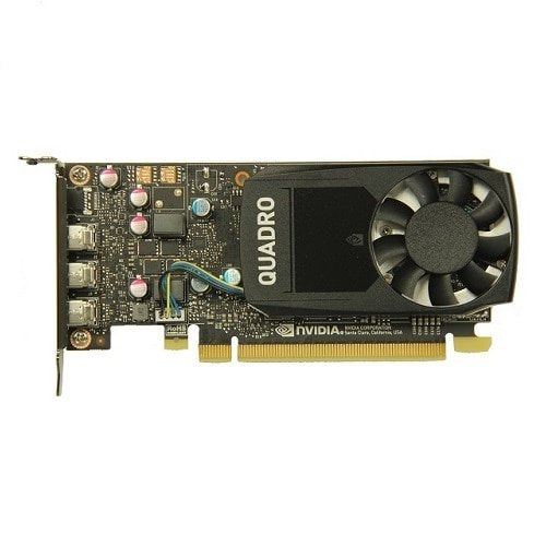 Tarjeta Gráfica Dell 490-Bdzy Nvidia Quadro P400 2 Gb Gddr5