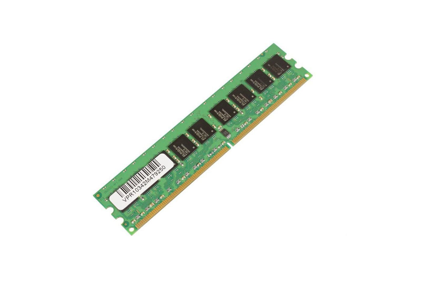 EAN 5704327467458 - CoreParts MMH0837/2048 módulo de memoria 2 GB 1 x 2 GB DDR2 ECC imagen 1