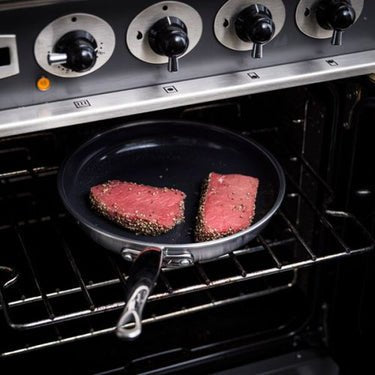 Greenpan Premiere Frying Pan Set 2-Piece,20+28cm Stainless Steel
