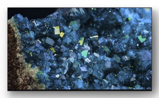 Televisor Sony Fwd-83a80l 83" 4k Ultra Hd Smart Tv Wifi Negro