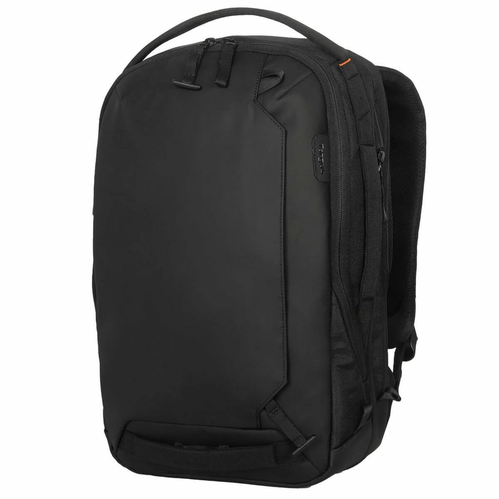 Mochila Targus 15" Tbb652gl City Backpack Negro Poliéster