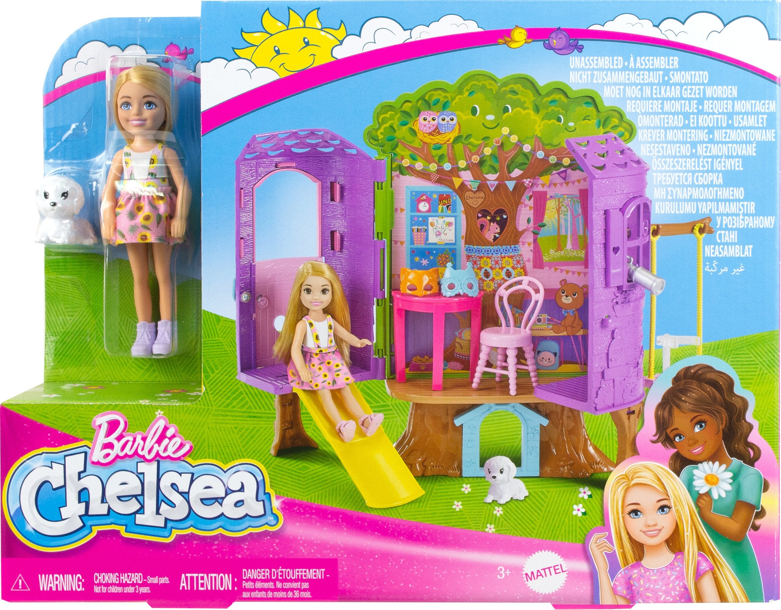 EAN 0194735162451 - Barbie Chelsea HPL70 muñeca imagen 8