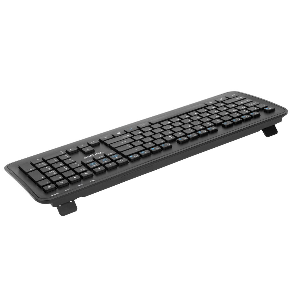 Teclado Español + Raton Targus Akm610es Inalambrico