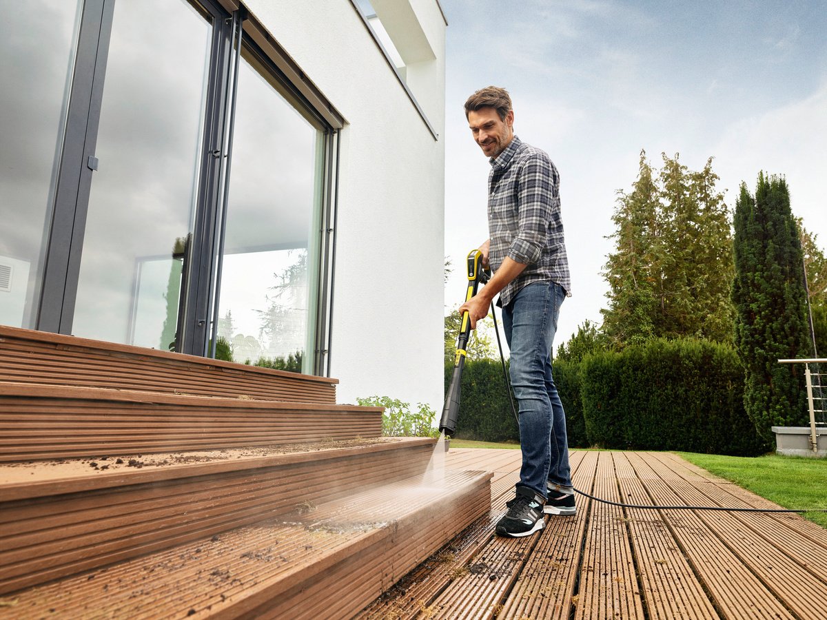 EAN 4054278786537 - Kärcher K 5 Premium Smart Control Home Limpiadora de alta presión o Hidrolimpiadora Vertical Eléctrico 50 imagen 8