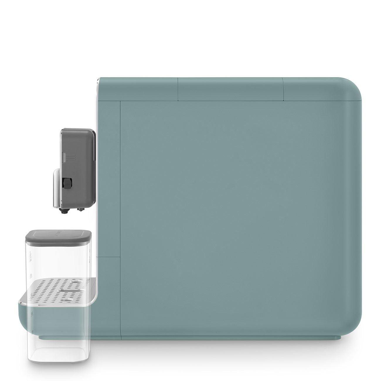 EAN 8017709335014 - Smeg BCC13EGMEU cafetera eléctrica Totalmente automática Máquina espresso 1,4 L imagen 2