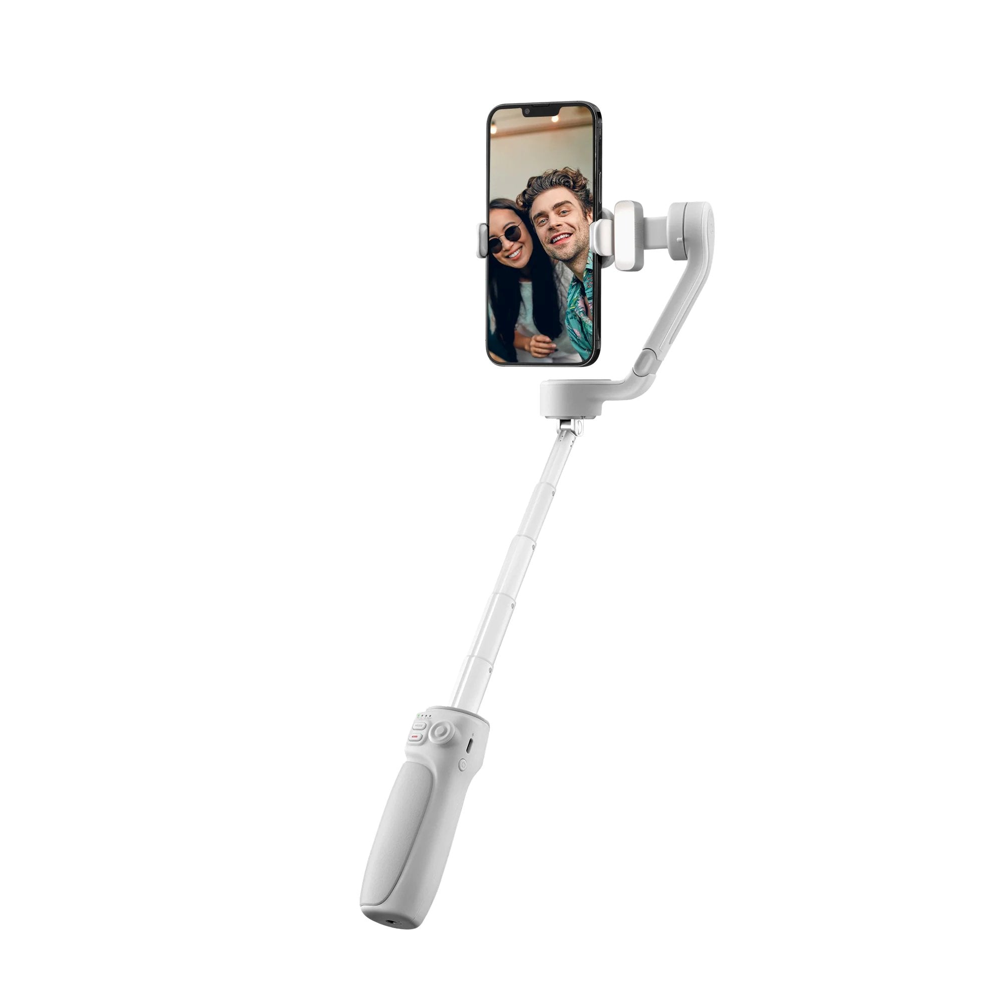 EAN 6970194087054 - Zhiyun Tech SMOOTH Q4 Estabilizador de cámara para smartphone Blanco, Gris imagen 5