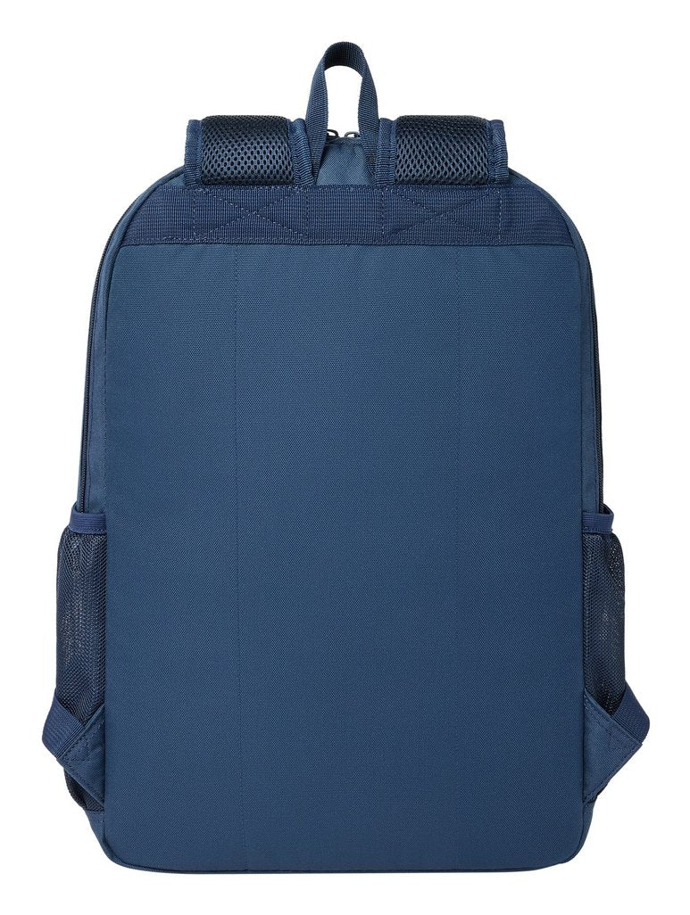 EAN 4260709015576 - Rivacase Gremio mochila City backpack Azul Poliéster, Tereftalato de polietileno reciclado (rPET) imagen 4