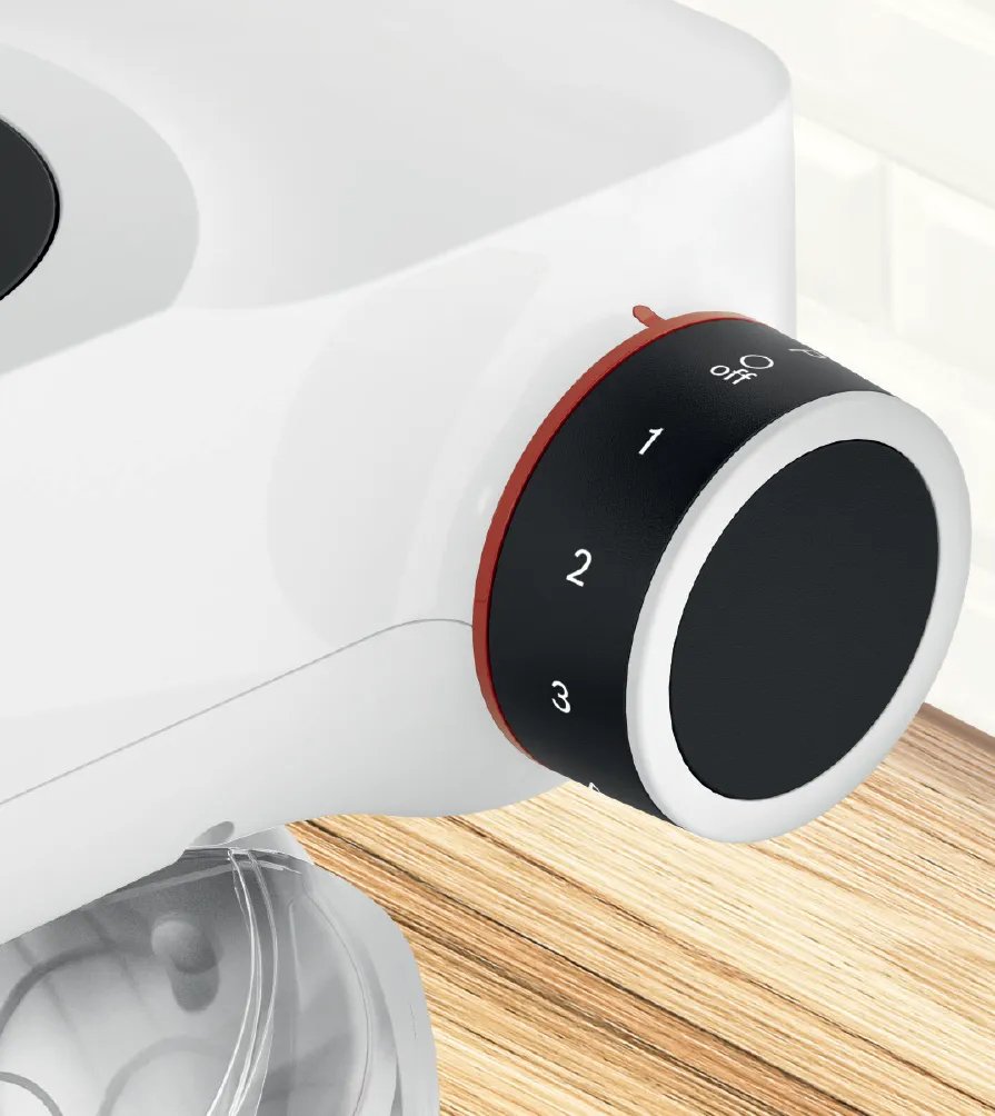 EAN 4242005467389 - Bosch Serie 2 MUMS2AW01 robot de cocina 700 W 3,8 L Blanco imagen 6