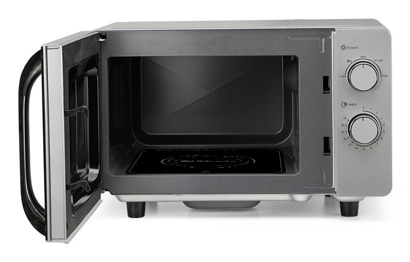 Microondas Orbegozo Mi 2062 Ce 700w Capacidad 20l Gris