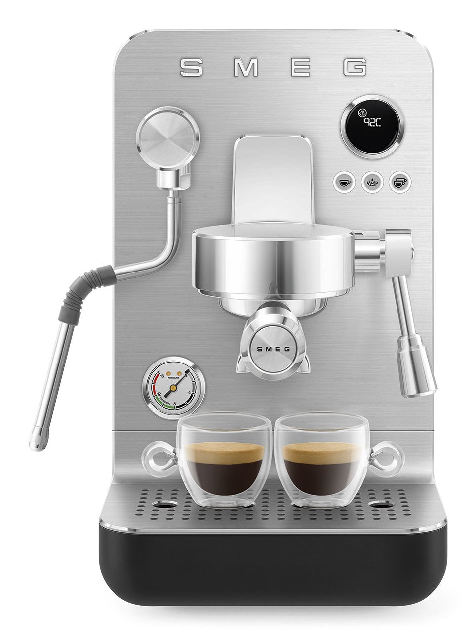 EAN 8010072255859 - Smeg EMC02BLMEU cafetera eléctrica Manual Máquina espresso 1,7 L imagen 9
