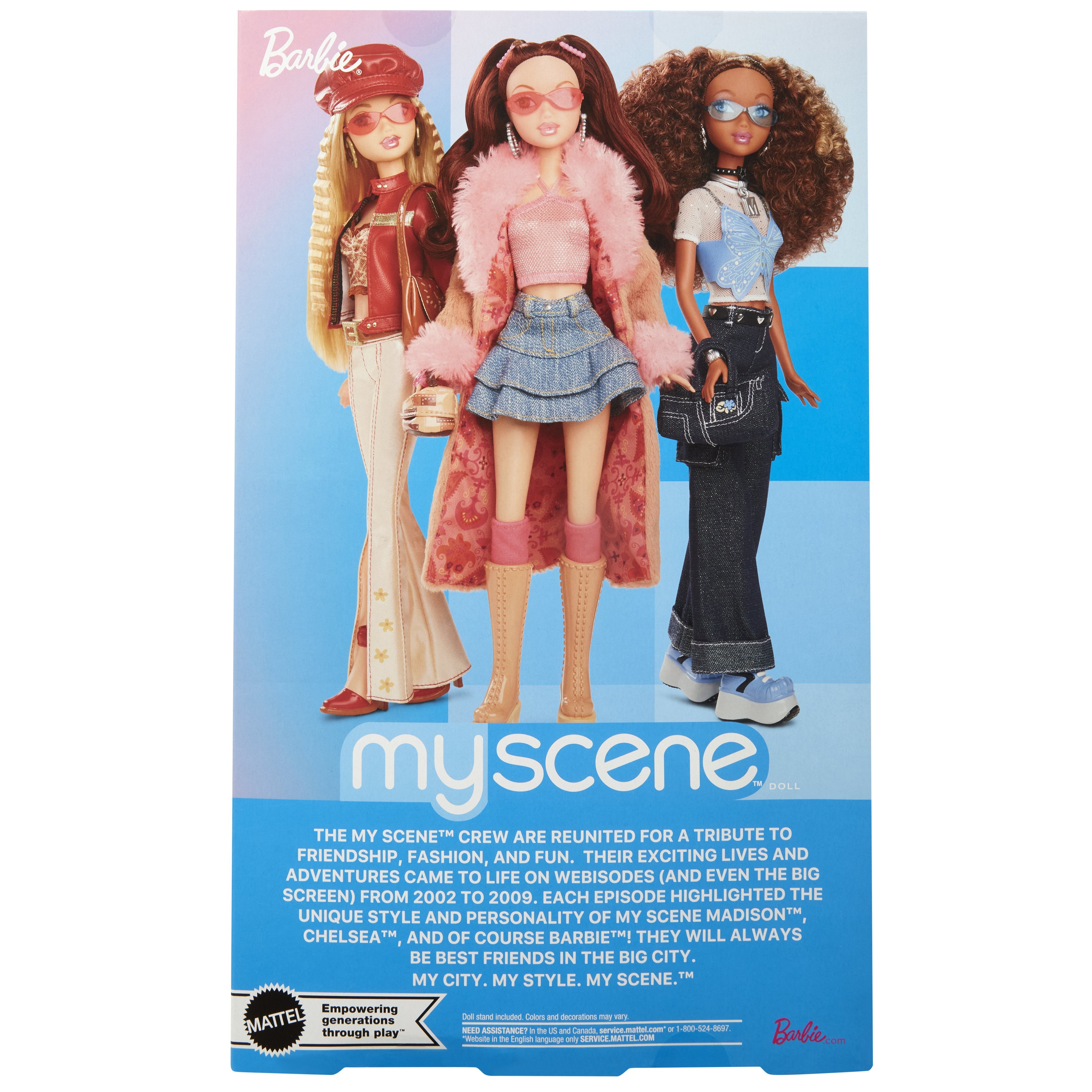 EAN 0194735243242 - Barbie HYC19 muñeca imagen 3