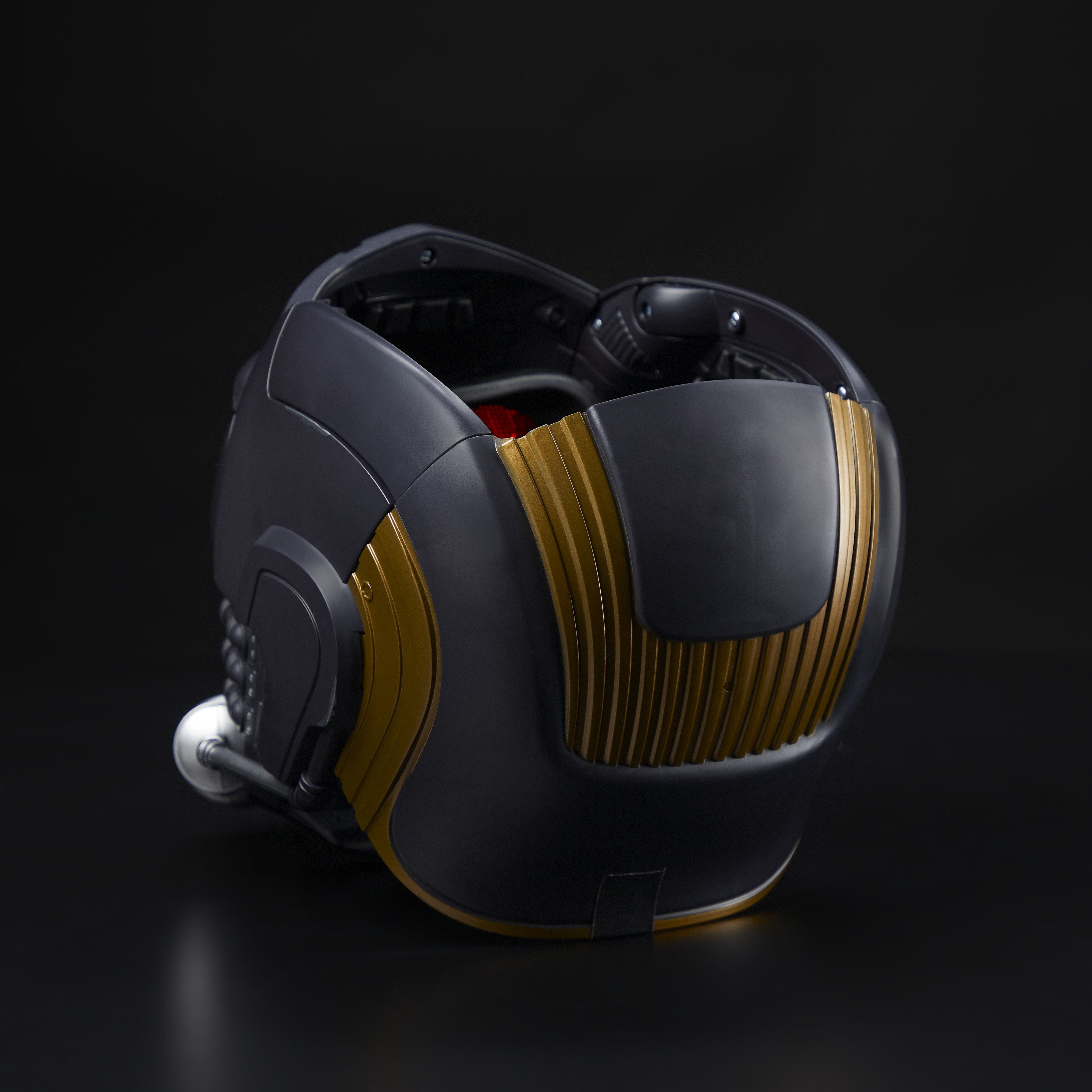 Replica Hasbro 1:1 Marvel Legends Infinty Saga Casco Electronico Star Lord