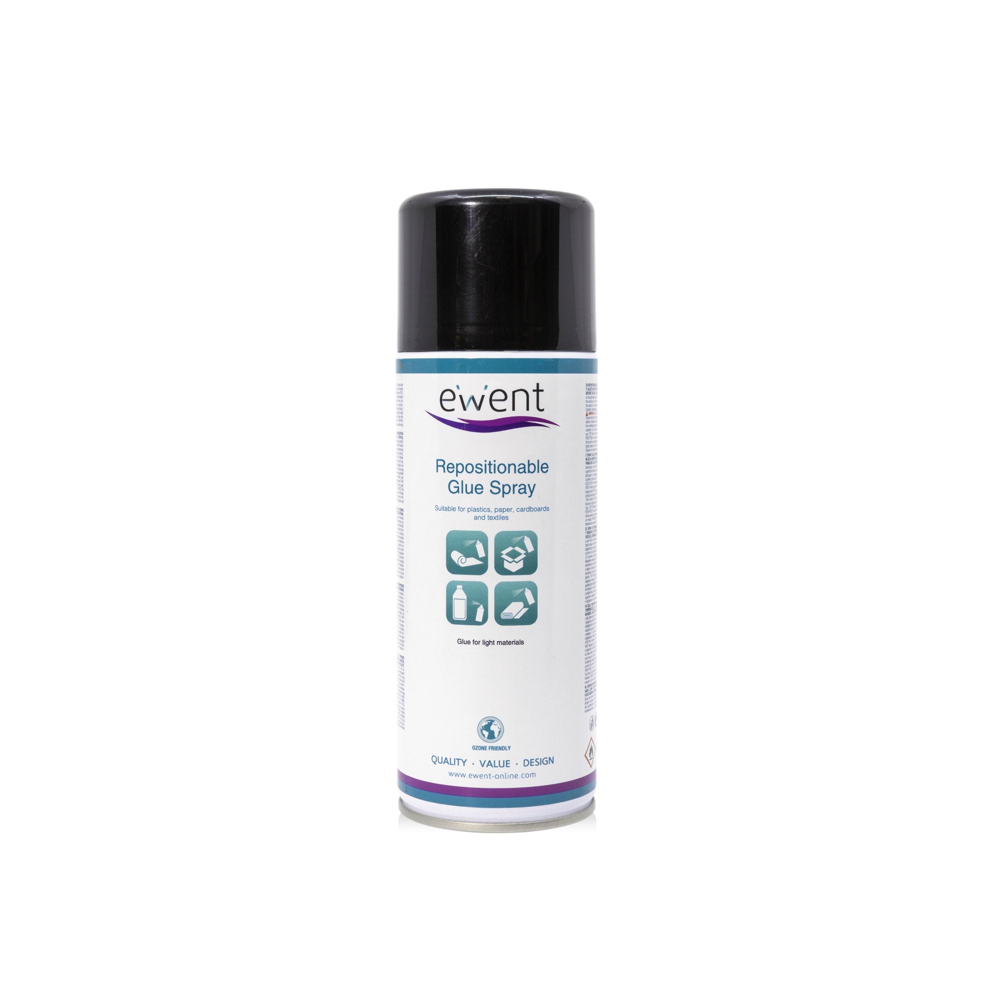 EAN 8054392619120 - Ewent EW5625 adhesivo para uso doméstico imagen 1