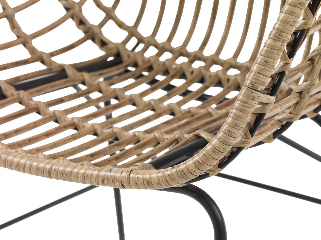 Silla Jysk Ilderhuse Natural (2 Piezas)