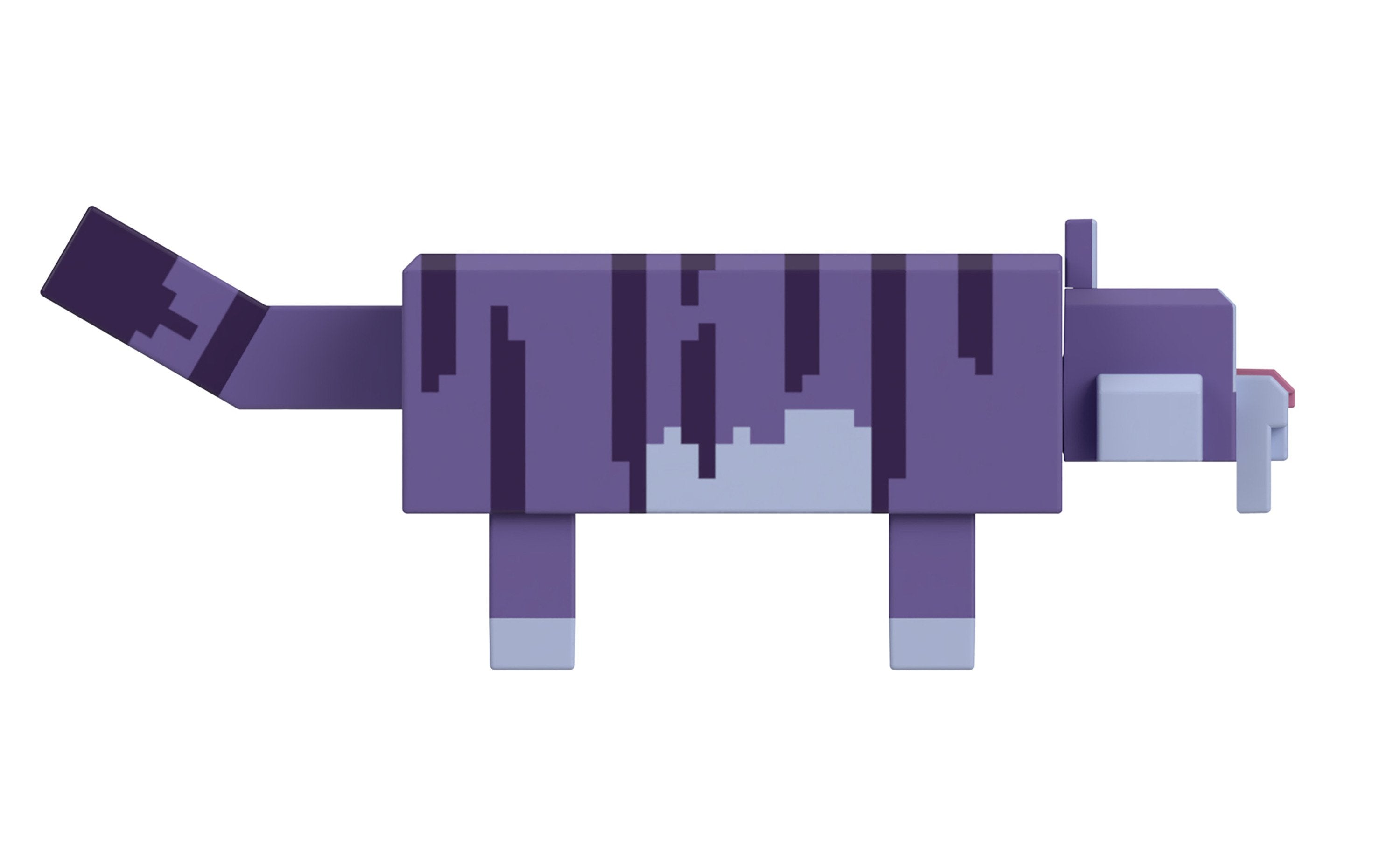 Figura Mattel Minecraft Legends Actionfigur - Tiger Htm01