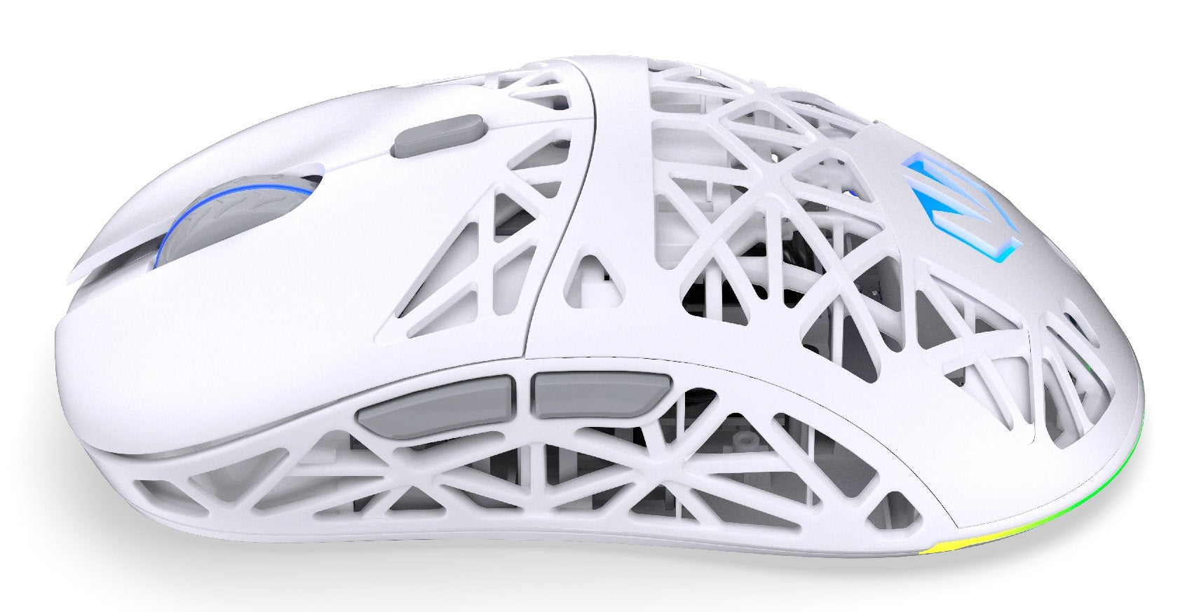 Raton Endorfy Para Gaming Ey6a017 Blanco