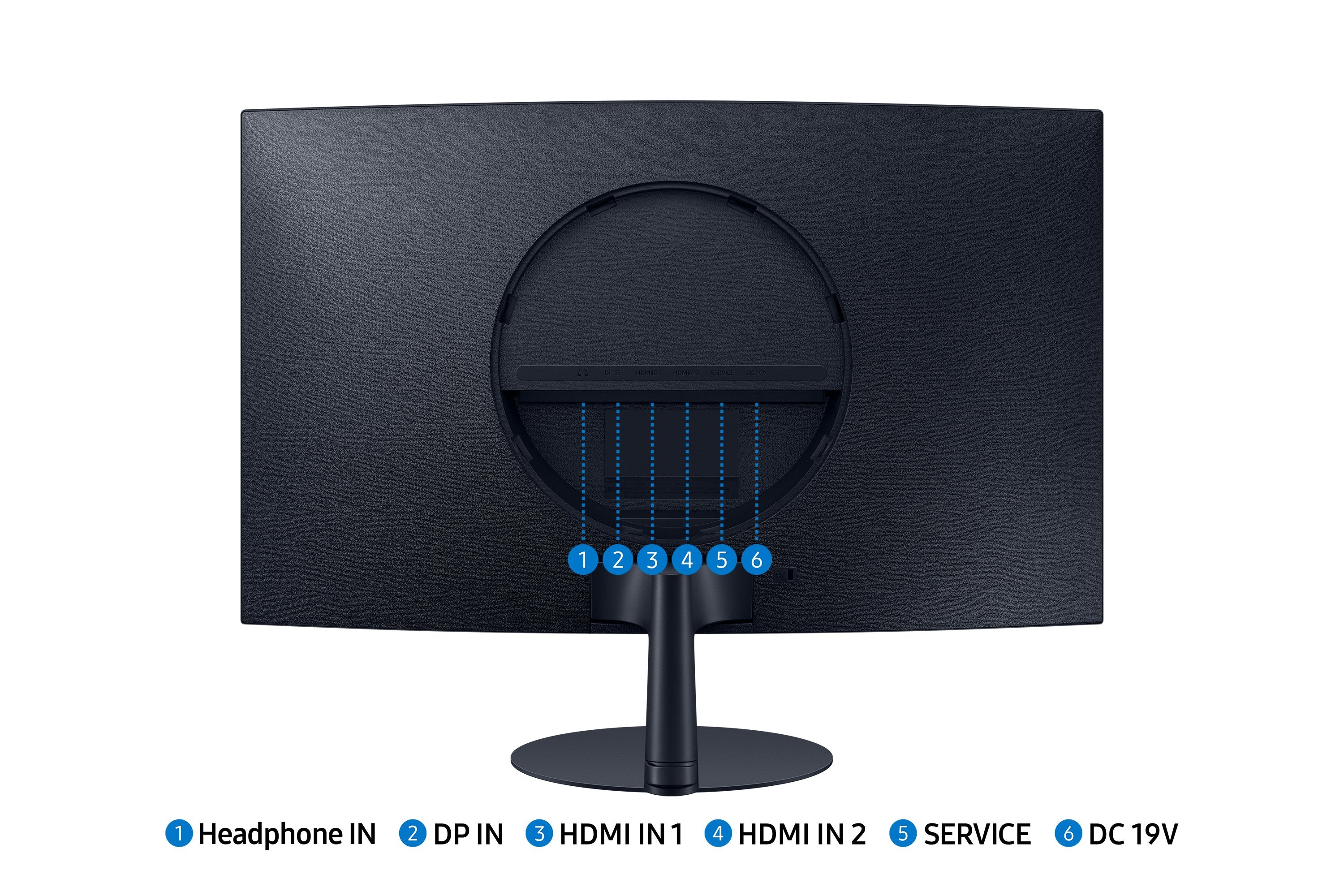 EAN 8806094713589 - Samsung S39C pantalla para PC 68,6 cm (27") 1920 x 1080 Pixeles Full HD LED Negro imagen 13