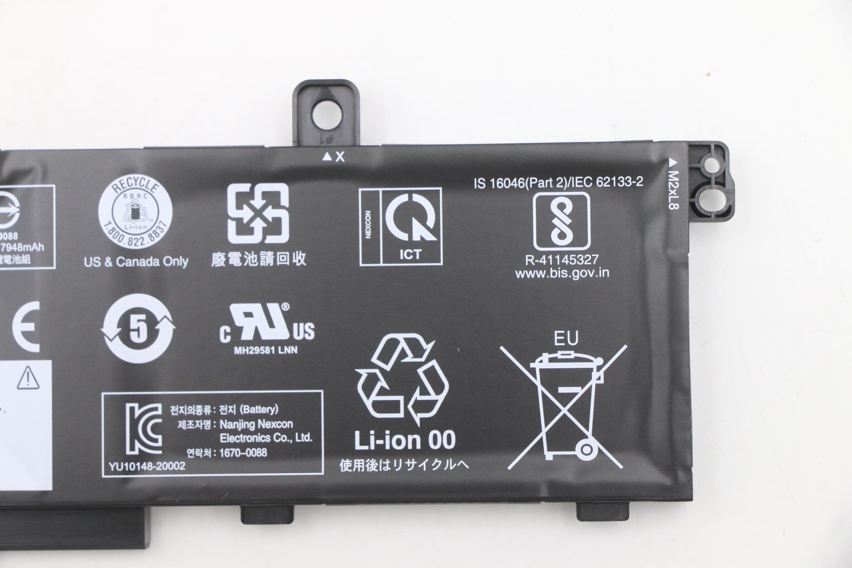 Internal,6c,93.5wh,Liion,Lgc - Warranty: 3m