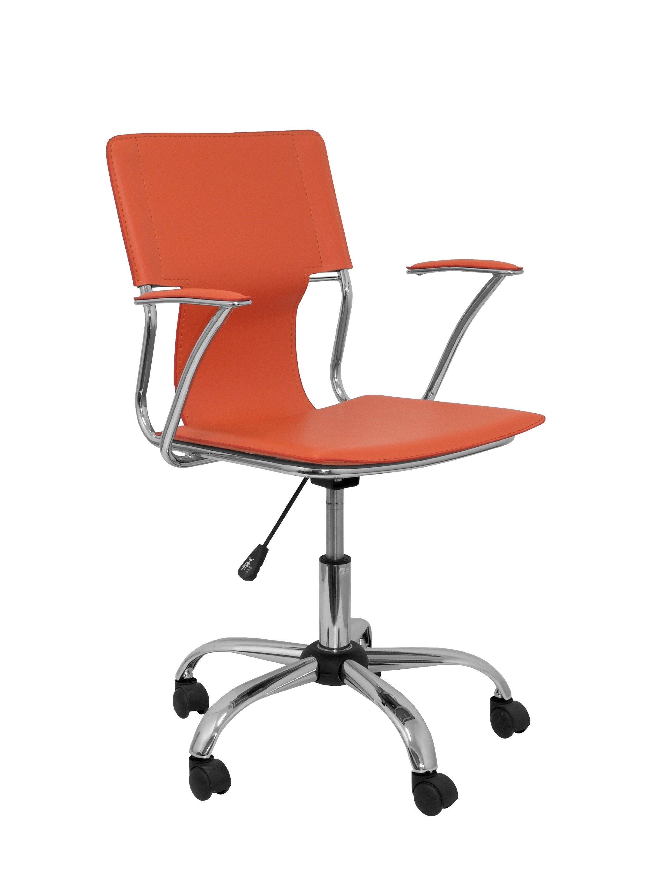 Silla Bogarra Naranja