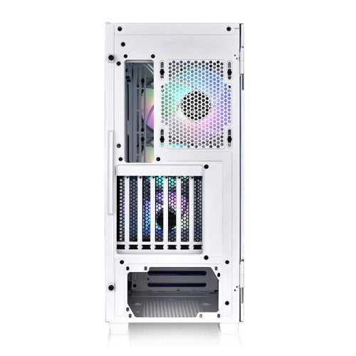 Caja Pc Thermaltake S250 Tg Argb Snow White
