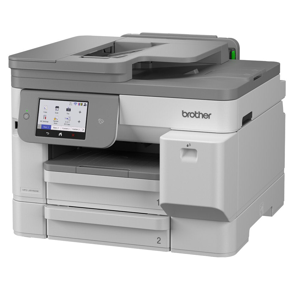 EAN 4977766848961 - Brother MFC-J5115DW impresora multifunción Inyección de tinta A4 1200 x 4800 DPI 28 ppm Wifi imagen 6