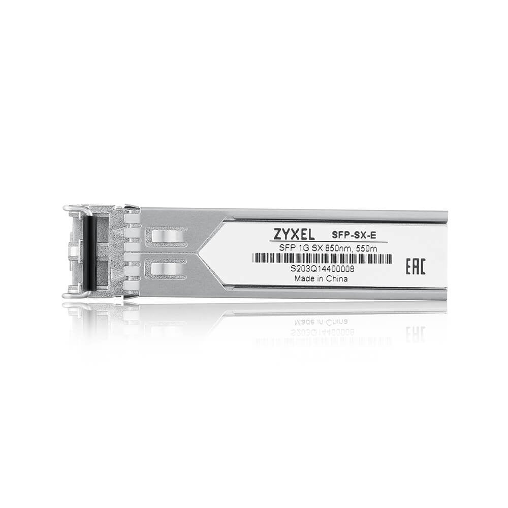 EAN 4718937619214 - Zyxel SFP-SX-E red modulo transceptor Fibra óptica 1000 Mbit/s 850 nm imagen 2