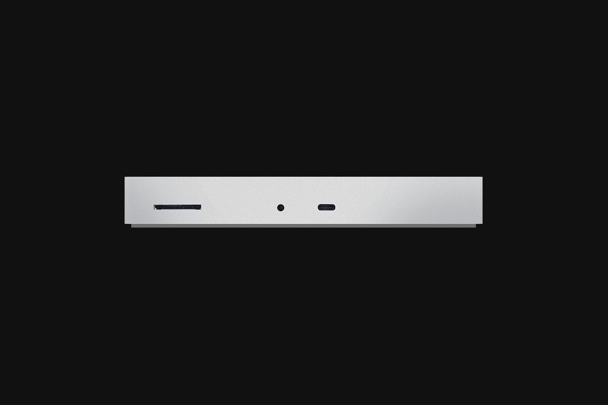 Razer Thunderbolt 4 Dock Negro