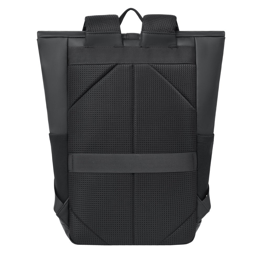 EAN 4260709016221 - Rivacase Eden mochila Mochila enrollable Negro Poliéster, cuero PU imagen 7