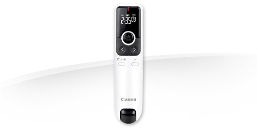Profesional Presenter Canon Pr100-R Inalambrico Puntero