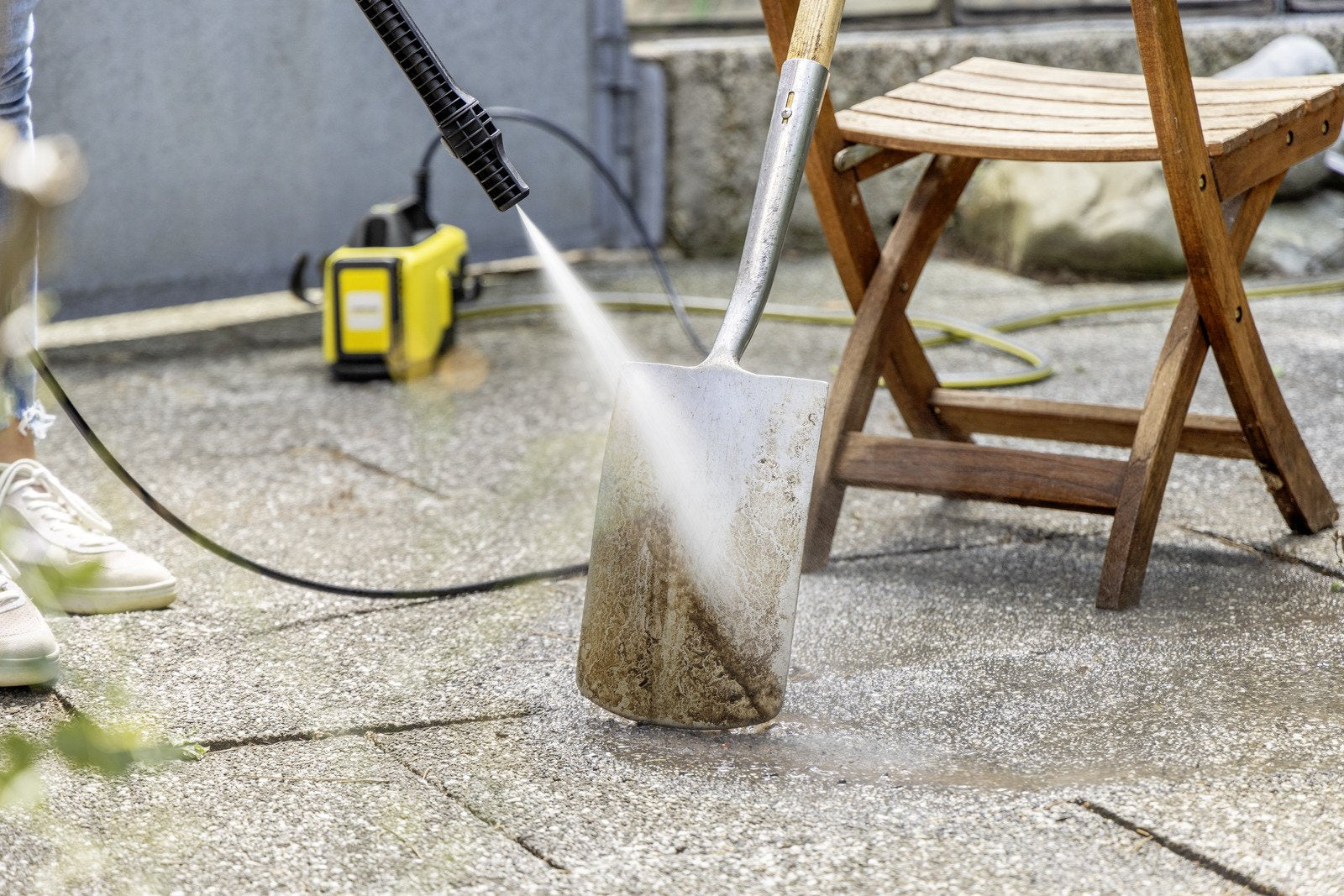 Hidrolimpiadora Kärcher Oc 6-18