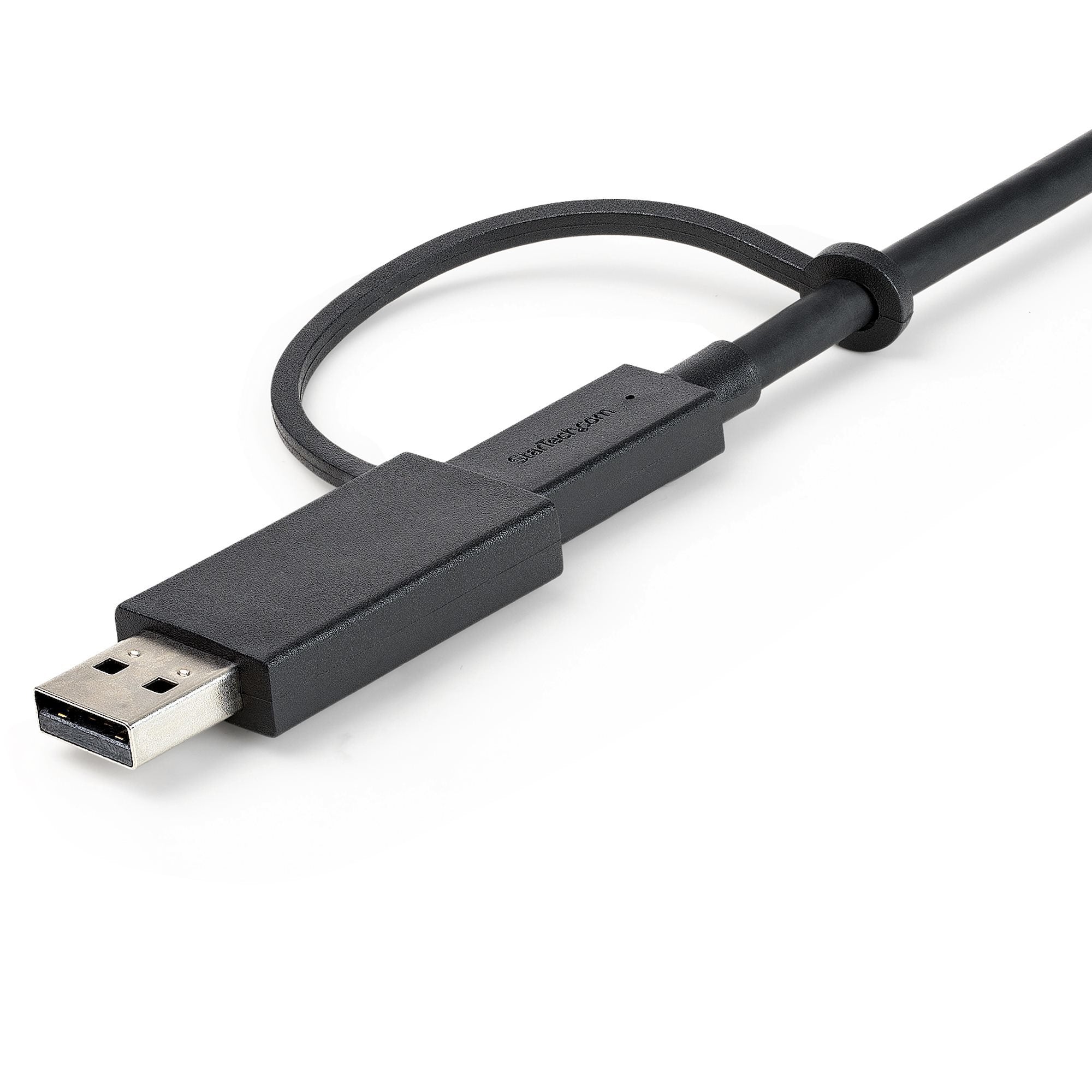 Startech Cable Usb-C Con Adaptador Usba