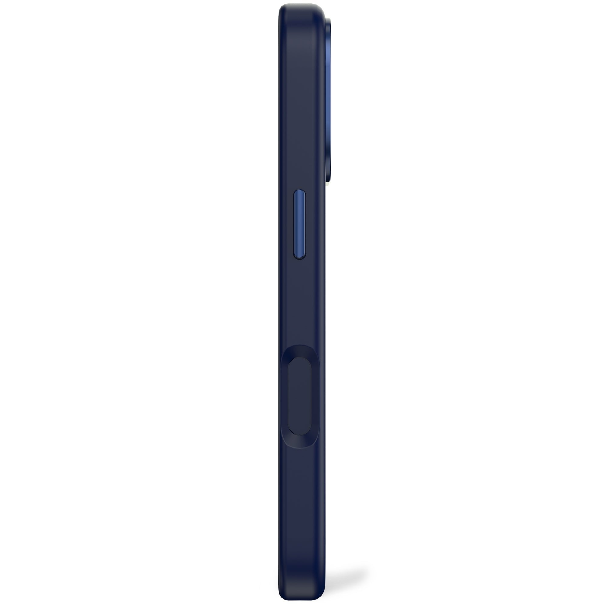 Decoded D25ipo17bcs9ty Funda Para Iphone 17 16 Cm (6.3") Marina