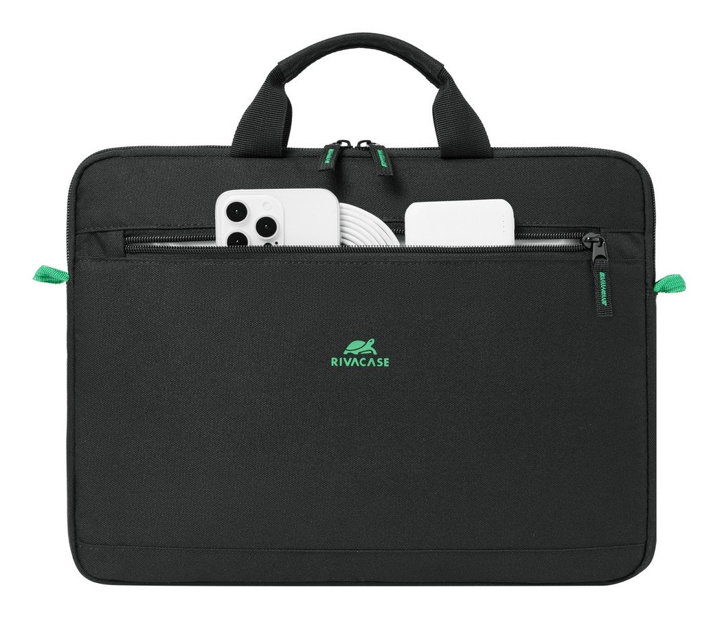 EAN 4260709014258 - Rivacase 5513 35,6 cm (14") Slip case Negro imagen 7