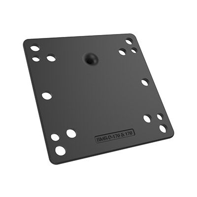 Ram Mount Vesa 100 C Size 1.5in Ball