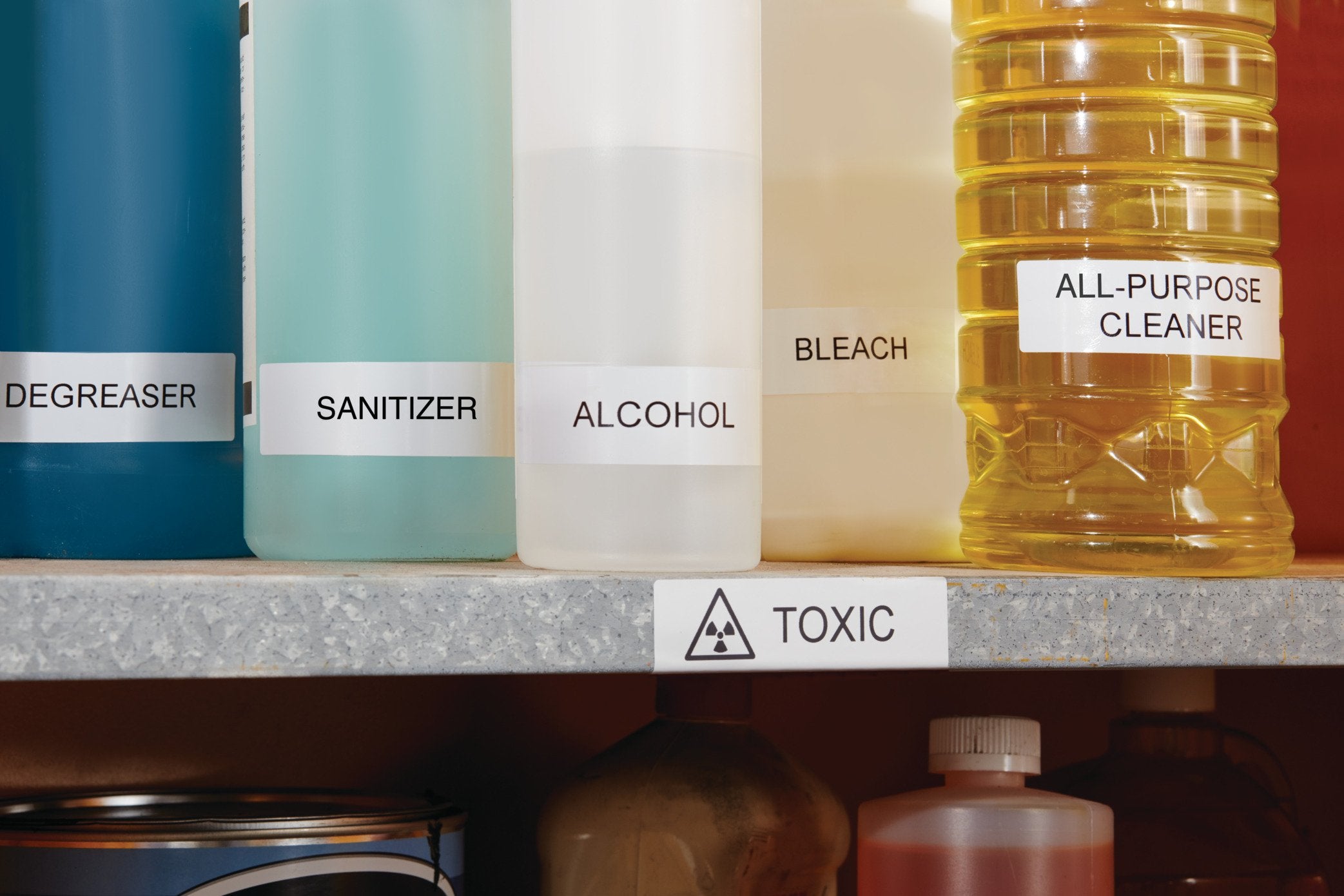 EAN 3026981122866 - DYMO Durable Blanco Etiqueta para impresora autoadhesiva imagen 4