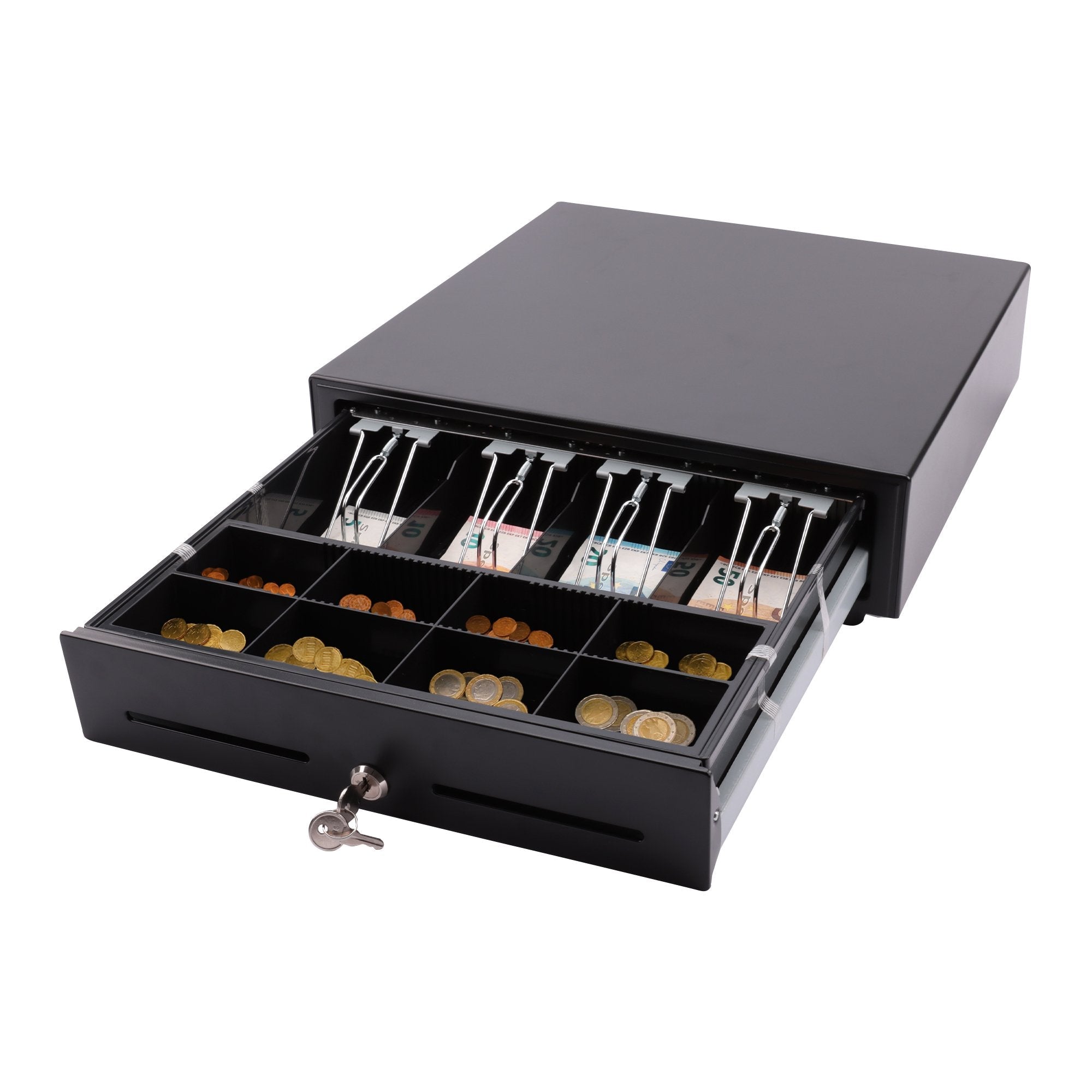 Cajón Portamonedas Olympia Sd410a