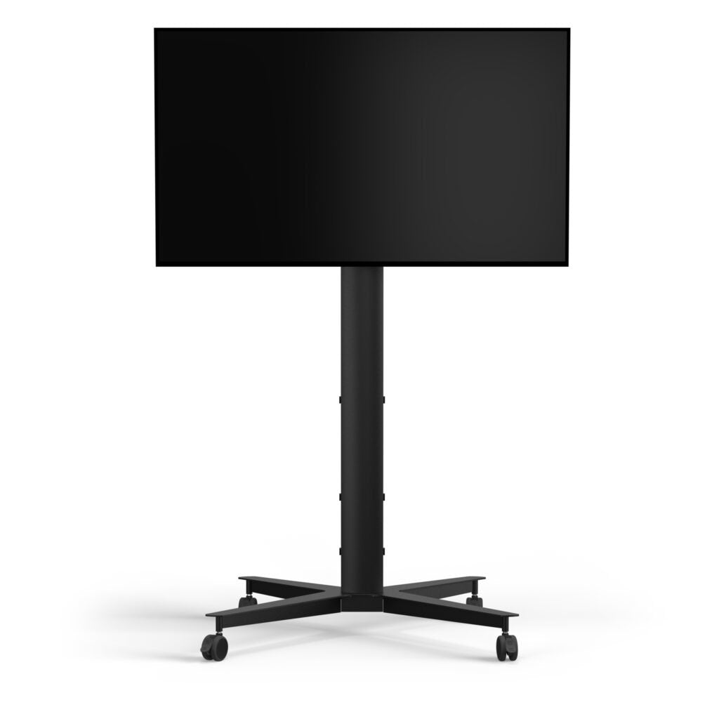 EAN 5704174860983 - SMS Smart Media Solutions K12-025-EU-1 soporte para monitor 190,5 cm (75") Piso Negro imagen 3