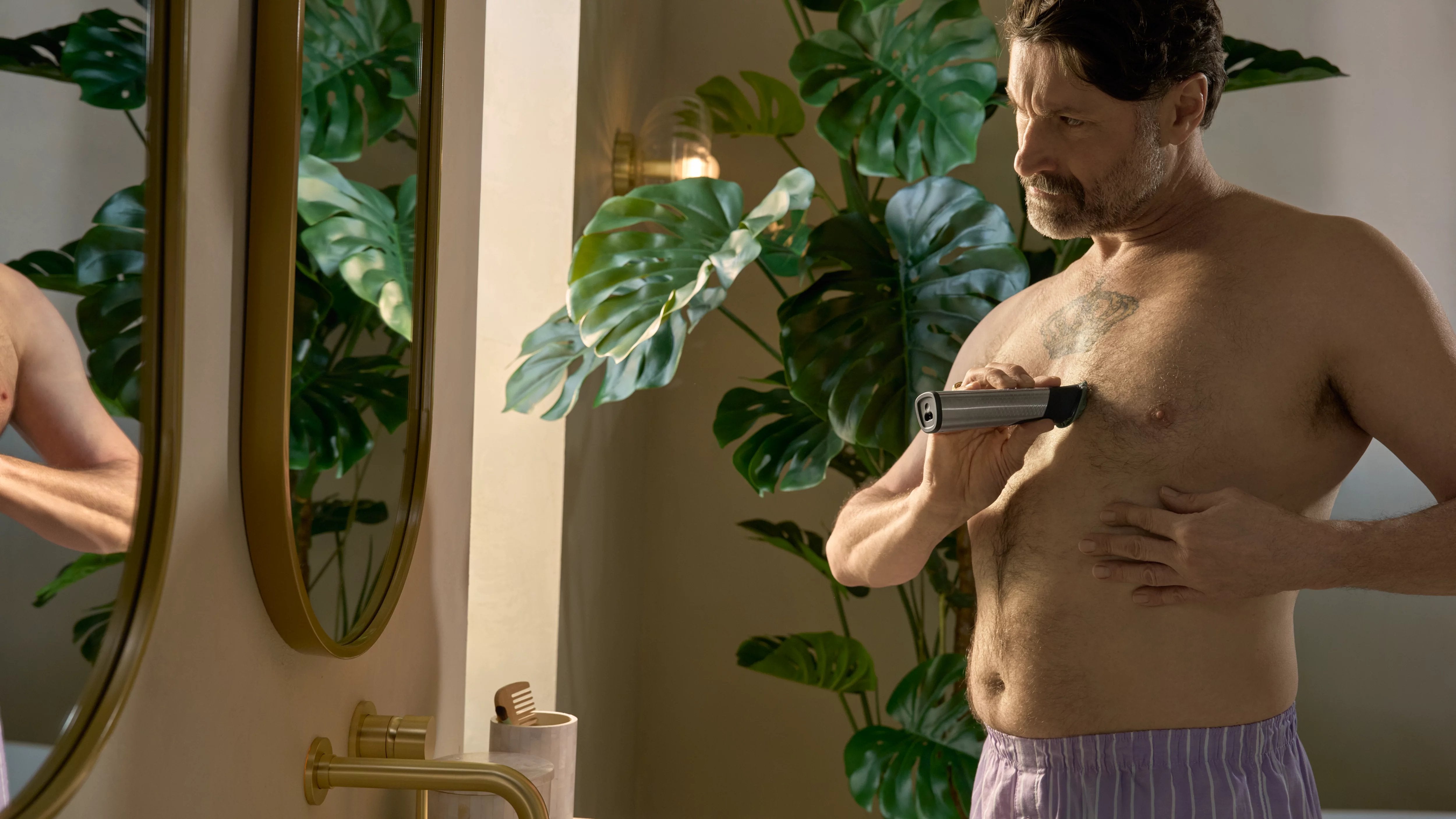 Philips All-In-One Trimmer 9000 Series Mg9557/15 Recortador 20 En 1