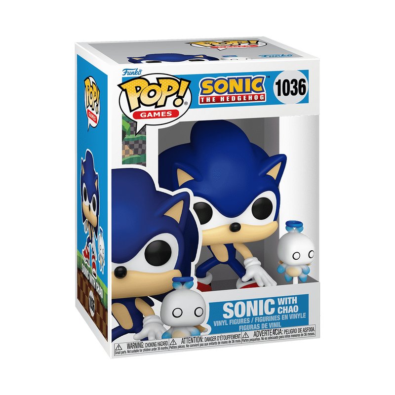 EAN 0889698803090 - FUNKO Pop! Games 80309 collectible figure imagen 2