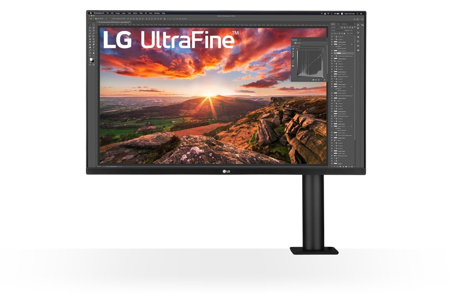 Monitor Led Ips Lg 32un880p 31.5" 3840 X 2160 5ms Hdmi Display Port
