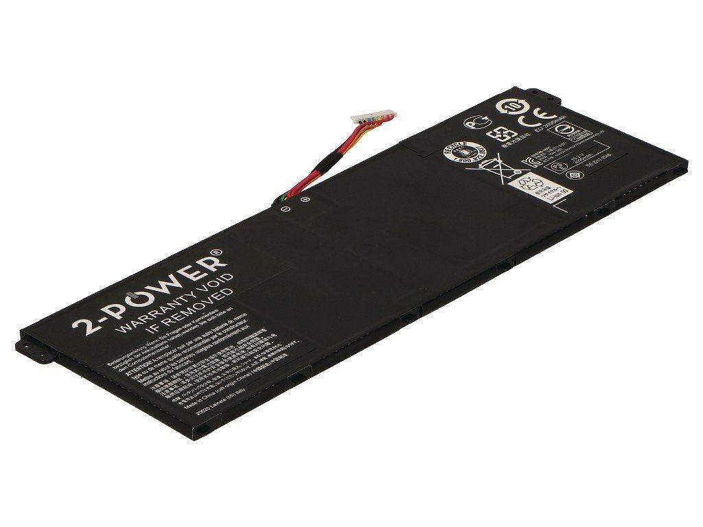 EAN 5055190185513 - 2-Power CBP3616A refacción para laptop Batería imagen 1