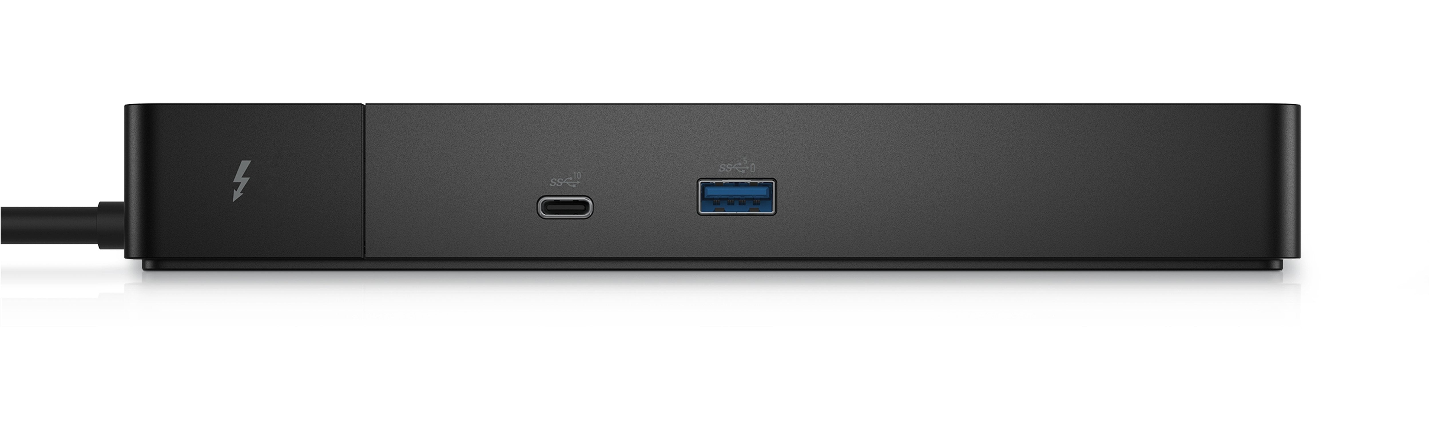 Dell Wd22tb4 Base Para Portátil Y Replicador De Puertos Acoplamiento Thunderbolt Negro