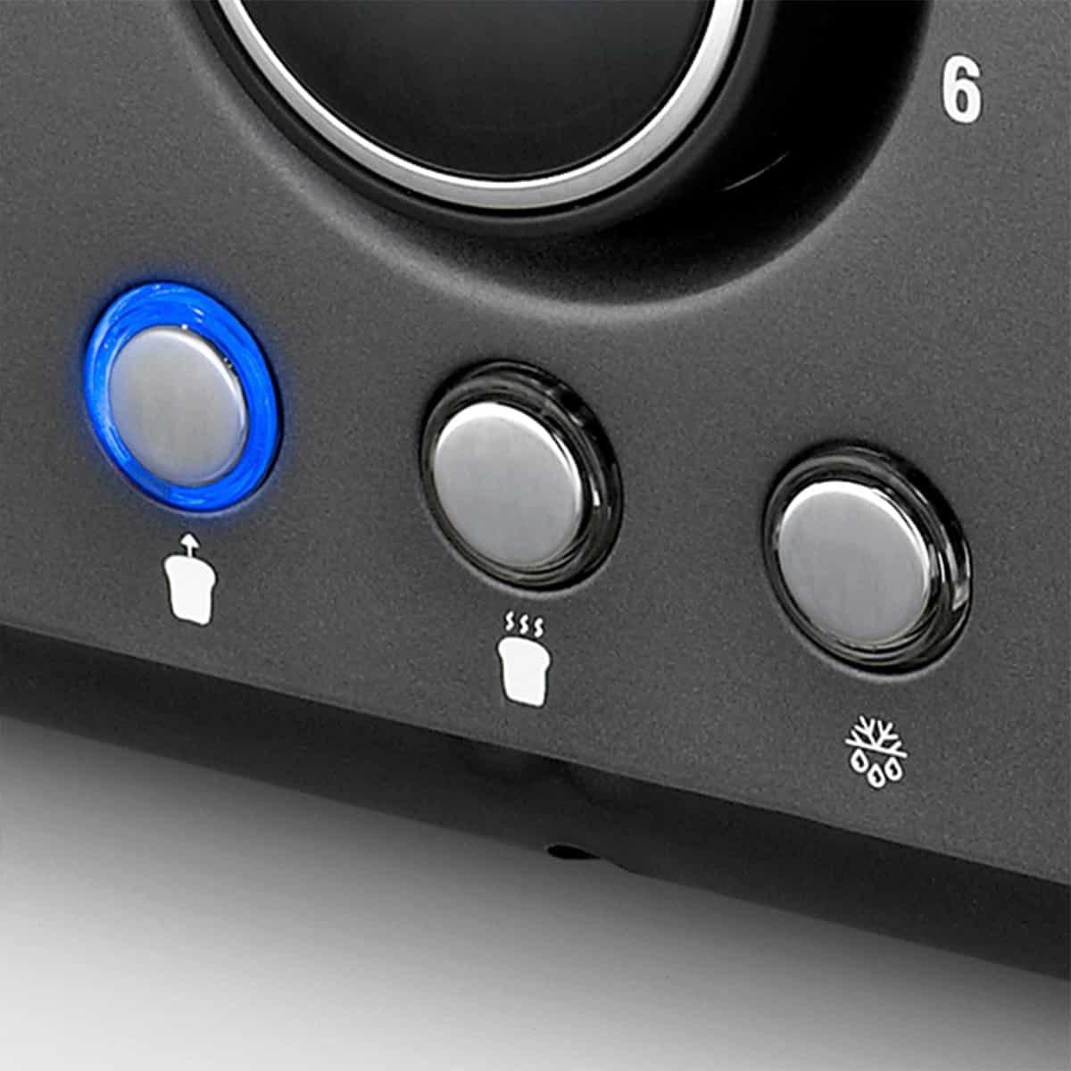 Tostadora Haeger Future 800w