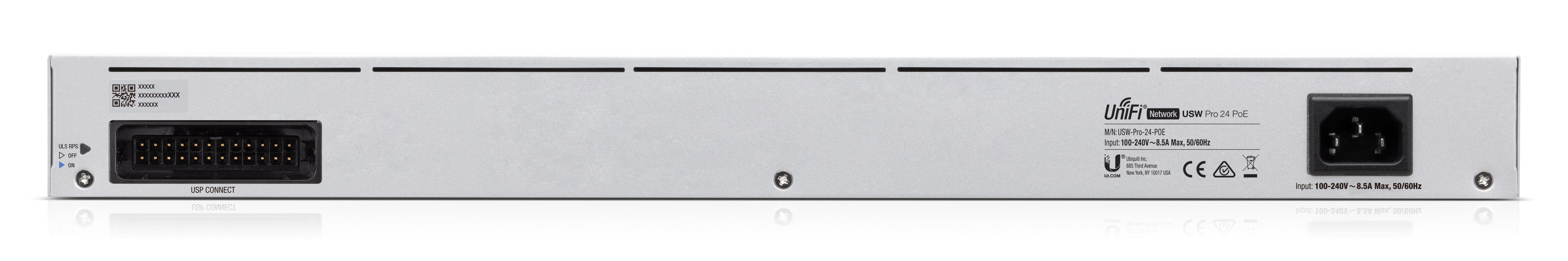 EAN 0817882027649 - Ubiquiti UniFi Pro 24-Port PoE Gestionado L2/L3 Gigabit Ethernet (10/100/1000) Energía sobre Ethernet (Po imagen 2