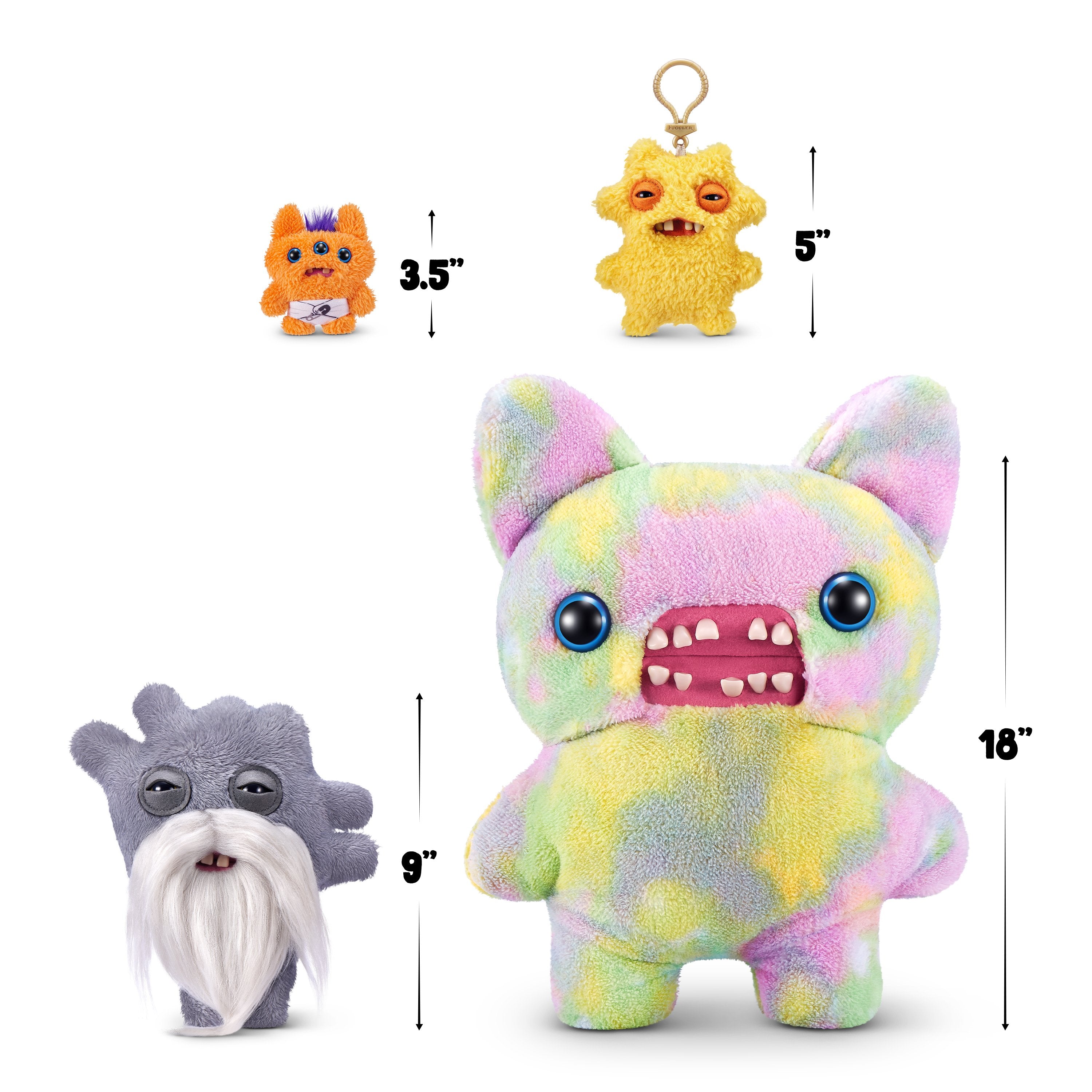 EAN 4894680049079 - Hug-A-Lumps 15750 juguete de peluche imagen 23