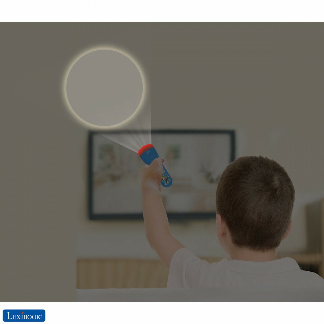 Set Lexibook Paw Patrol Adventure Con Walkie-Talkies De Hasta 120 M, Binoculares Y Brújula