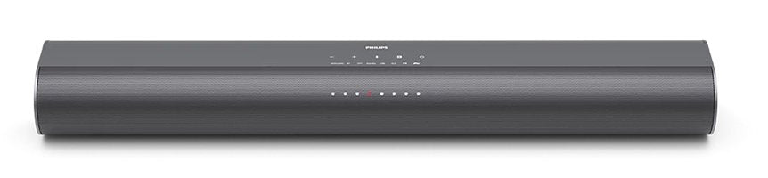 Philips Tab6100/10 2.1 80 W Gris - Barra De Sonido Con Subwoofer
