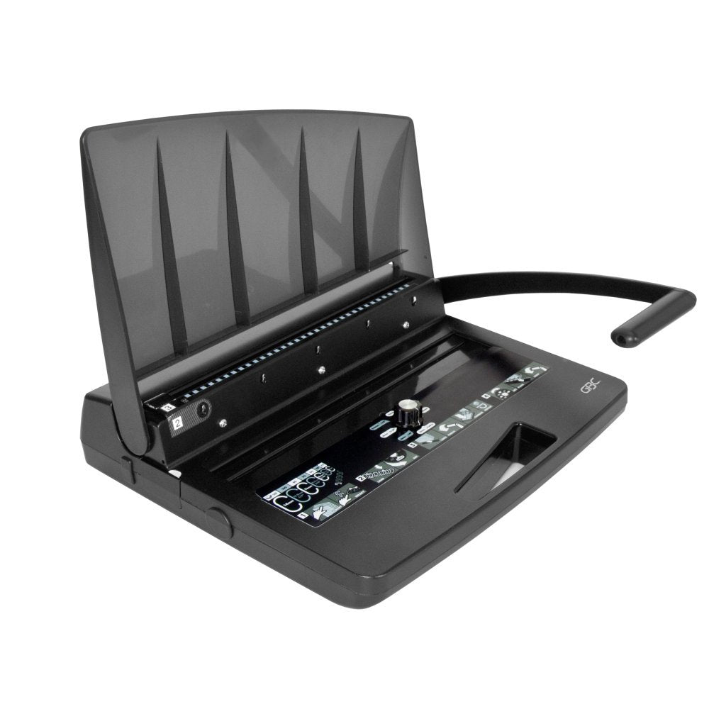 Gbc Encuadernadora Wiro Wirebind W15