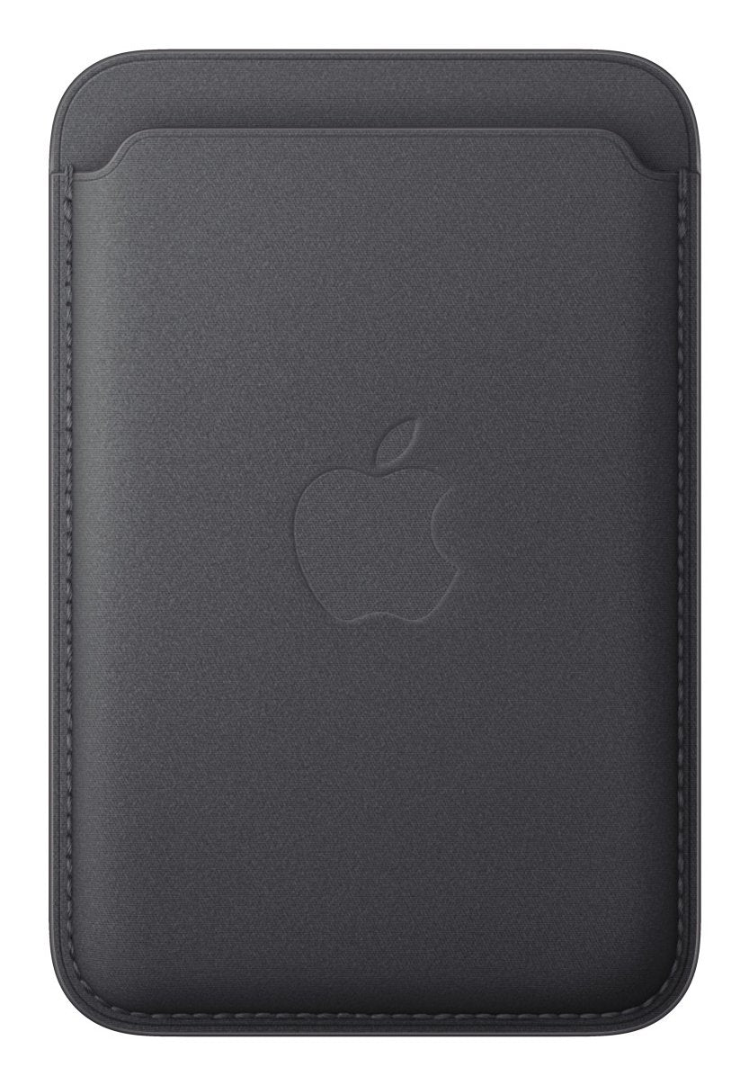 Iphone Finewoven Wallet With Magsafe Black