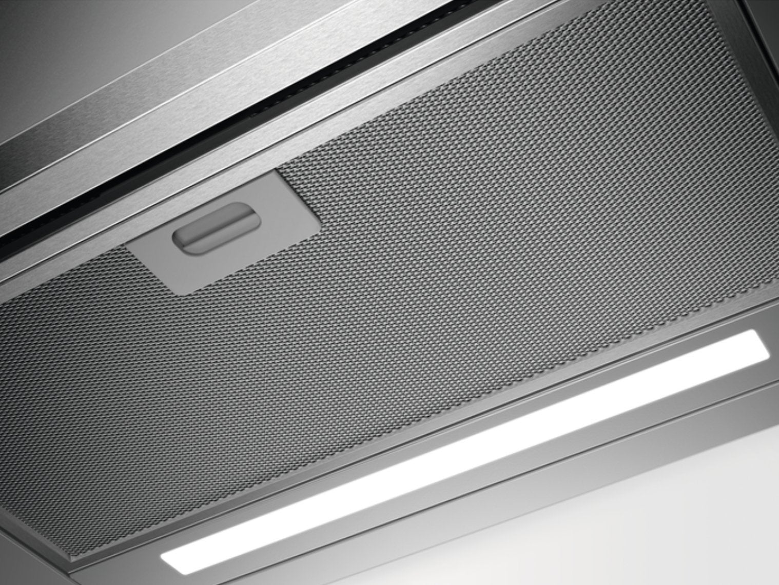 Campana Aeg Dpe5660m (Extraíble) Gris 495 M³/H A